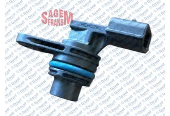 SAGEM-50366 Eksantrik Mil Sensoru Clio 5 Kaleos Ii Megane 4 Sedan Austral 1.2 Tce H5f